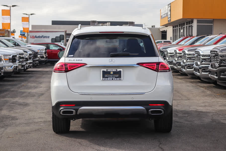 Used 2020 Mercedes-Benz GLE 350 image 5