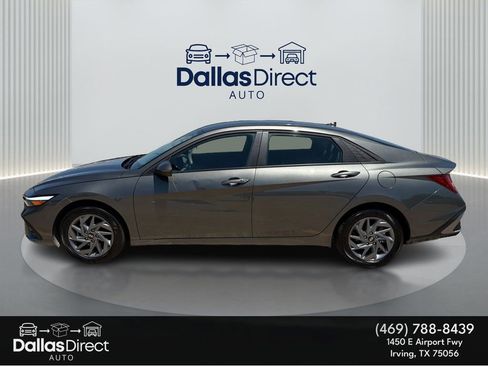 Used 2026 Hyundai Elantra Hybrid FWD image 9