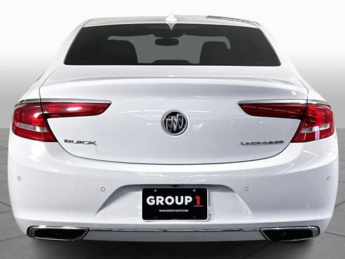 Used 2017 Buick LaCrosse Essence w/ Sights and Sounds Package image 5