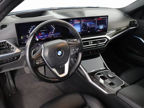 Used 2023 BMW 330i Sedan w/ Premium Package RWD image 7