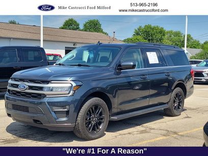 Used 2024 Ford Expedition Max XLT