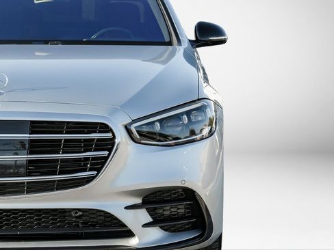 Used 2021 Mercedes-Benz S 580 4MATIC Sedan image 53