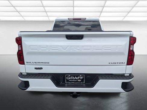 New 2026 Chevrolet Silverado 1500 Custom image 24