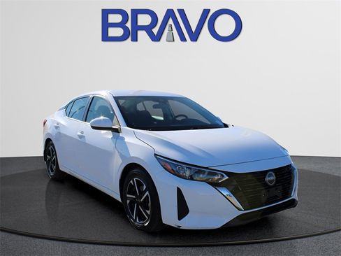 Used 2024 Nissan Sentra SV w/ All-Weather Package image 3