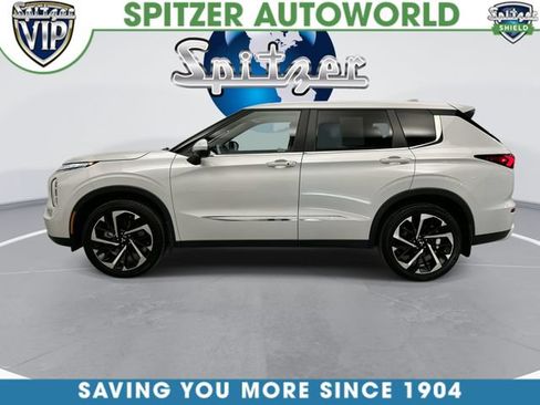 Used 2024 Mitsubishi Outlander SE Black Edition AWD/4WD image 7