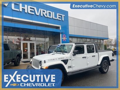 Used 2021 Jeep Gladiator Sport w/ Quick Order Package 24Q 80Th