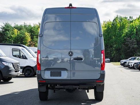 New 2026 Mercedes-Benz Sprinter 2500 image 5