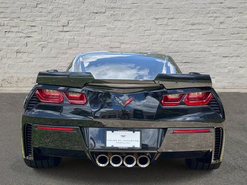 Used 2019 Chevrolet Corvette Grand Sport RWD image 4