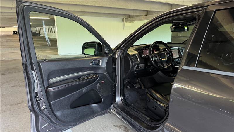 Used 2015 Dodge Durango R/T w/ Trailer Tow Group IV RWD image 17
