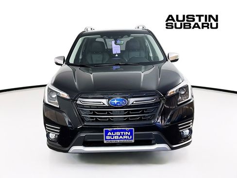 Certified 2023 Subaru Forester Touring w/ Popular Package #2 image 3