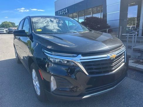 Used 2024 Chevrolet Equinox LT AWD/4WD image 1