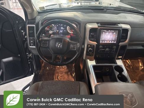 Used 2014 RAM 1500 Big Horn image 29