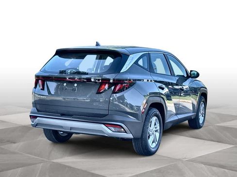 New 2026 Hyundai Tucson SE FWD image 8
