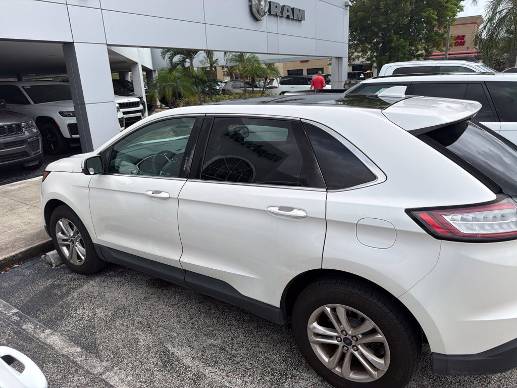 Used 2015 Ford Edge SEL w/ Equipment Group 201A AWD/4WD image 11