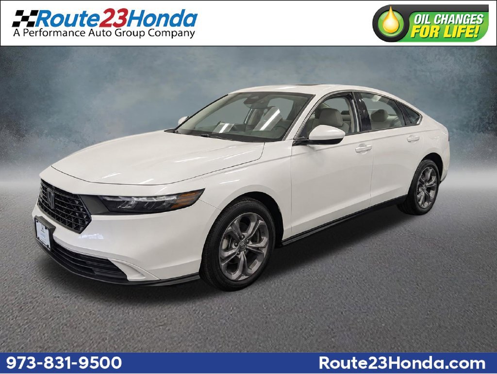 Used 2024 Honda Accord EX image 1