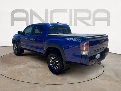 Used 2023 Toyota Tacoma TRD Off-Road w/ Technology Package AWD/4WD image 8