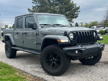 Used 2022 Jeep Gladiator Sport