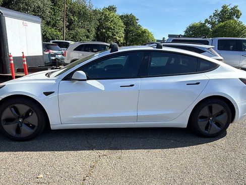 Used 2019 Tesla Model 3 Long Range AWD/4WD image 8