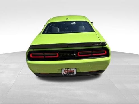 Used 2023 Dodge Challenger R/T Scat Pack w/ Plus Package RWD image 6
