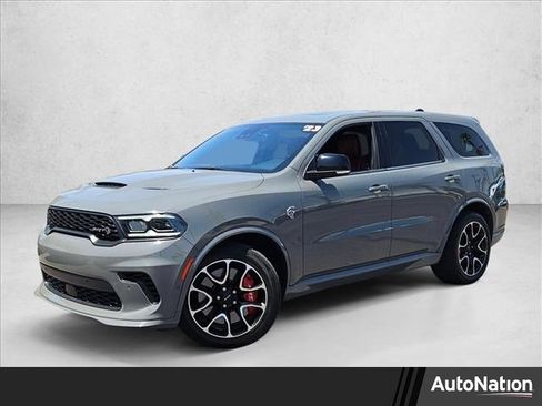 Used 2023 Dodge Durango SRT Hellcat image 1