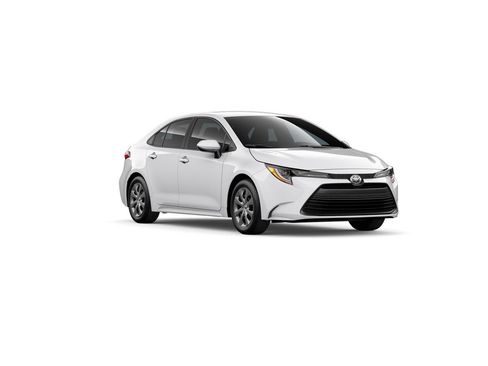 New 2026 Toyota Corolla LE FWD image 15