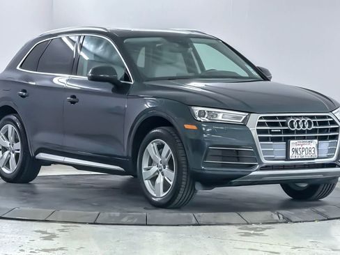 Used 2019 Audi Q5 2.0T Premium image 9