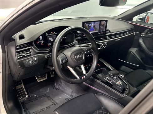 Certified 2023 Audi S5 Prestige w/ Prestige Package AWD/4WD image 15