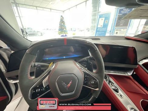 New 2026 Chevrolet Corvette Z06 w/ Battery Protection Package image 10