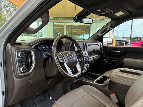 Used 2019 GMC Sierra 1500 SLT w/ SLT Premium Plus Package image 13