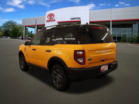 Used 2022 Ford Bronco Sport Badlands image 4