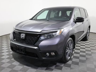 Used 2019 Honda Passport EX-L