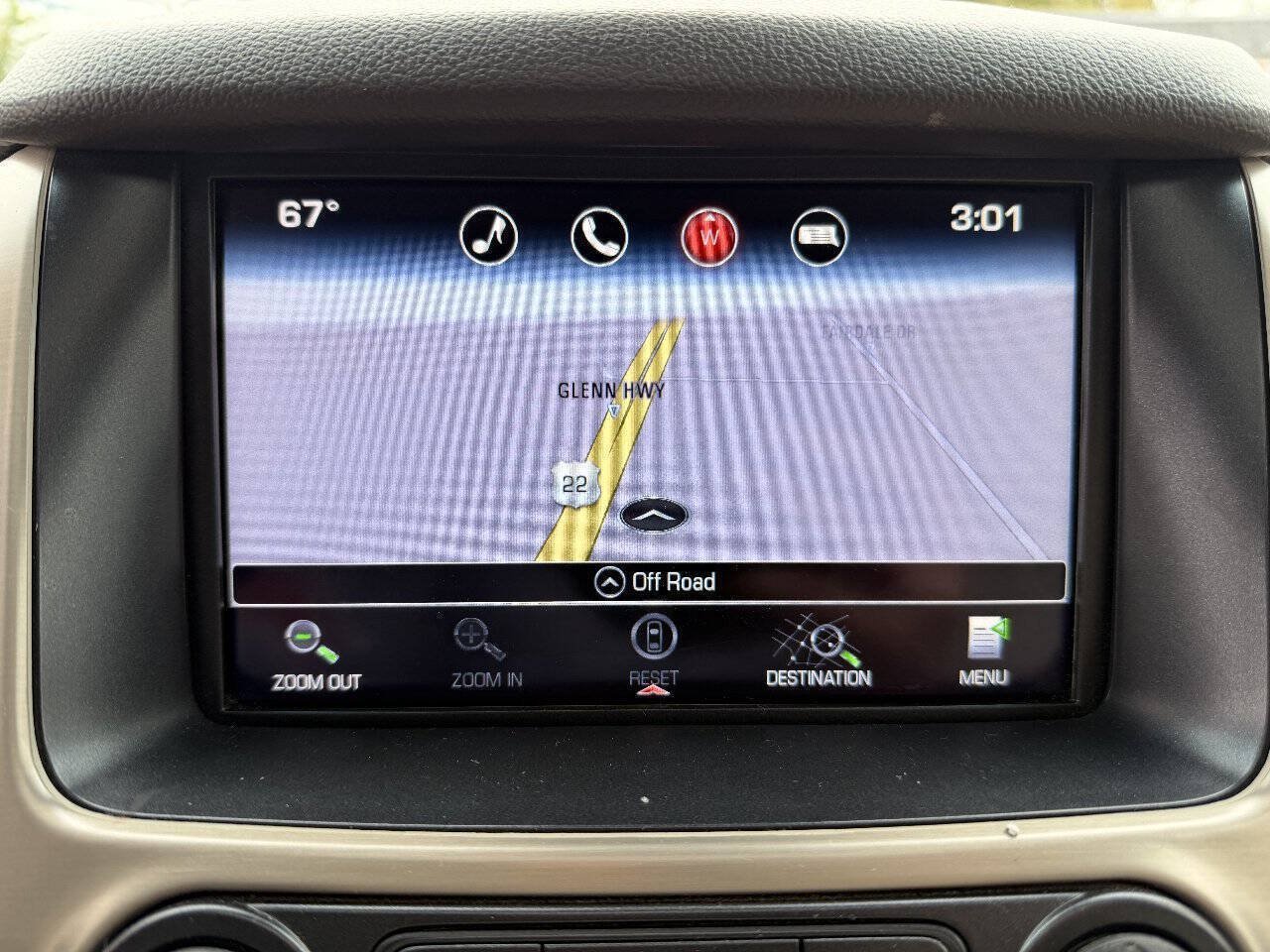 Used 2016 GMC Yukon Denali AWD/4WD image 18