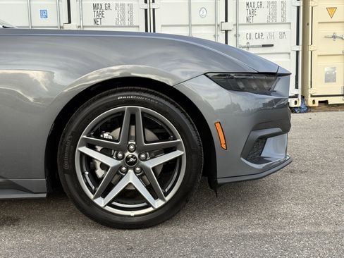 New 2026 Ford Mustang Coupe RWD image 12