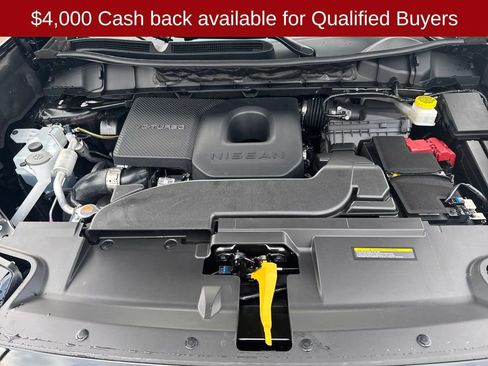 New 2026 Nissan Murano SL image 23