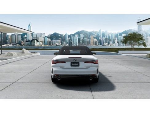 New 2026 BMW 430i Convertible w/ Premium Package image 5