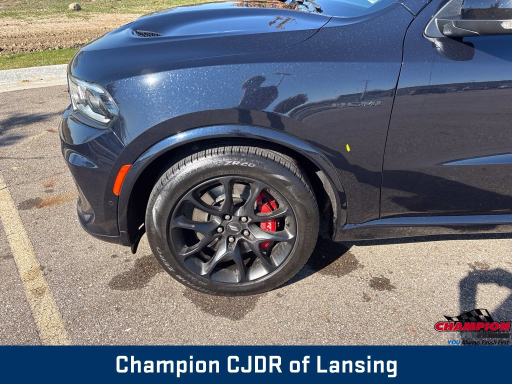 Used 2024 Dodge Durango R/T w/ Tow 'N Go Package AWD/4WD image 40