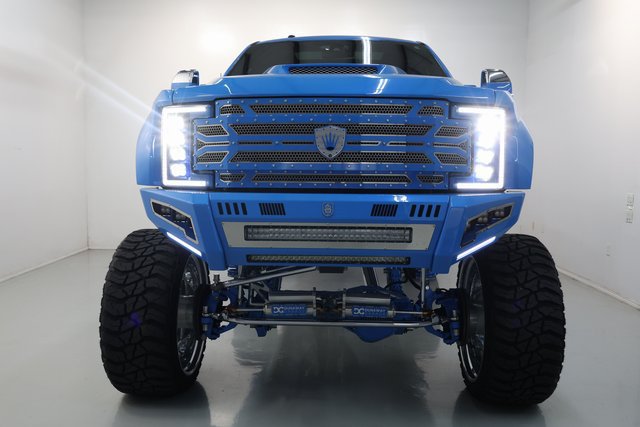 Used 2018 Ford F250 Platinum w/ Platinum Ultimate Package AWD/4WD image 64