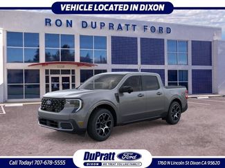 Used 2026 Ford Maverick Lariat w/ 4K Tow Package AWD/4WD video 1