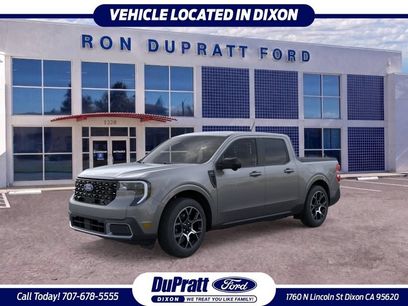 New 2026 Ford Maverick Lariat w/ 4K Tow Package