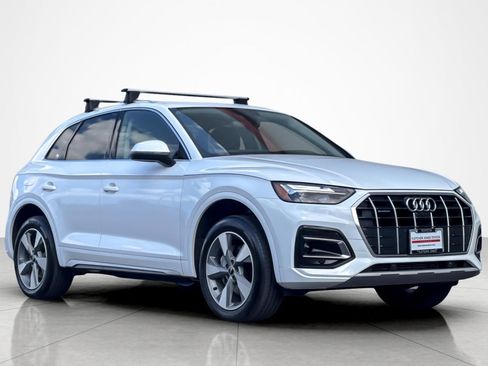 Used 2023 Audi Q5 2.0T Premium Plus w/ Premium Plus Package image 7