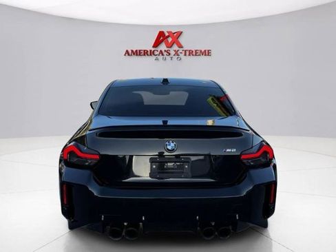 Used 2024 BMW M2 w/ Lighting Package RWD image 4