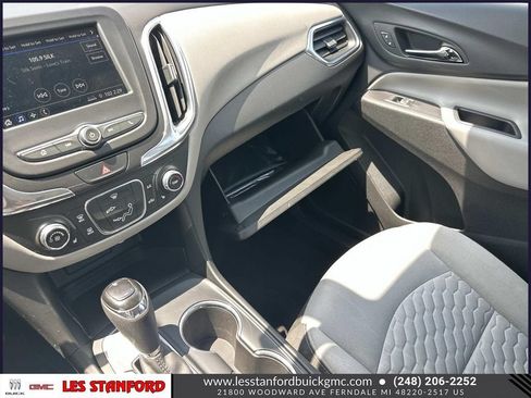 Certified 2019 Chevrolet Equinox LS FWD image 34