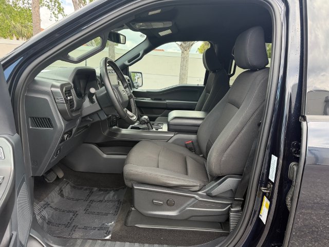 Used 2024 Ford F150 XLT w/ XLT Black Appearance Package RWD image 10