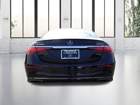 Certified 2023 Mercedes-Benz S 500 4MATIC image 4