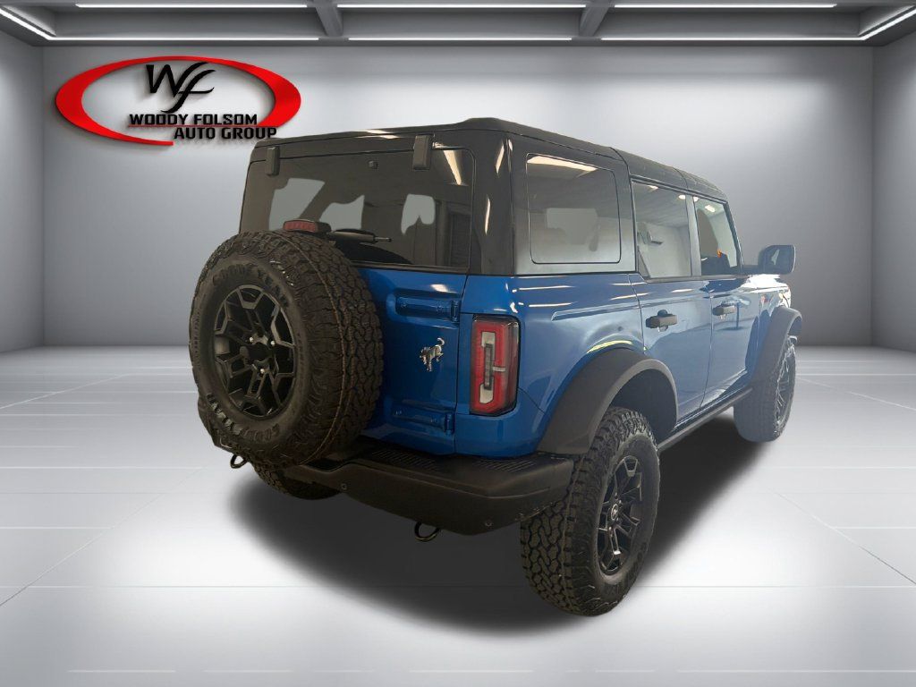 New 2026 Ford Bronco Badlands AWD/4WD image 6