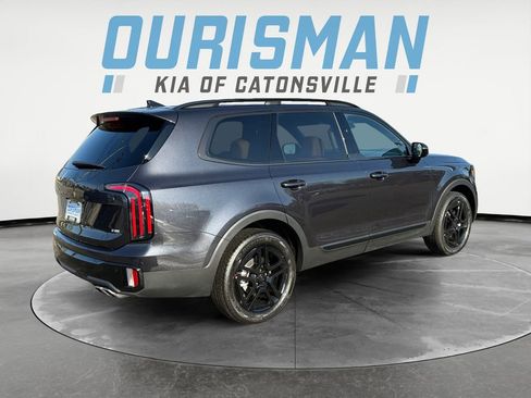 New 2025 Kia Telluride SX X-Line image 6