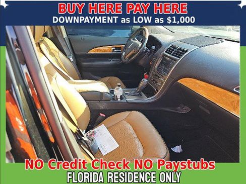 Used 2013 Lincoln MKX FWD image 11