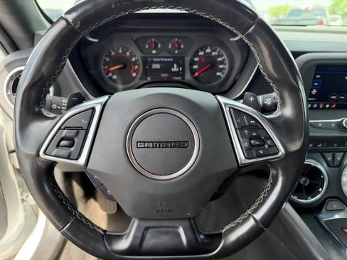 Used 2021 Chevrolet Camaro LT RWD image 18