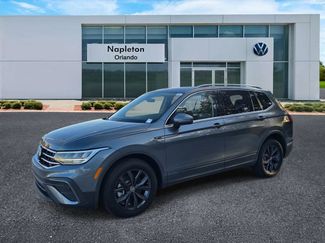 Used 2024 Volkswagen Tiguan SE video 1