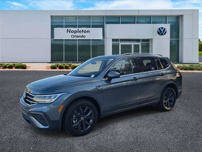 Used 2024 Volkswagen Tiguan SE